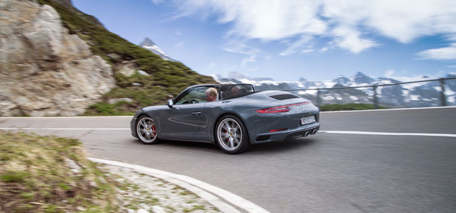 Black Forest & Swiss Passes - 5 Days - justdrive holiday